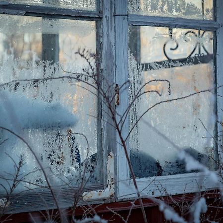 Warm Beheiztes Gemuetliches Haus In Der Natur ซุนเน ภายนอก รูปภาพ