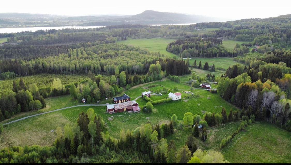 Warm Beheiztes Gemuetliches Haus In Der Natur ซุนเน ภายนอก รูปภาพ